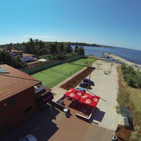 Villa Egida Capris Lovrecica  Bagian luar foto
