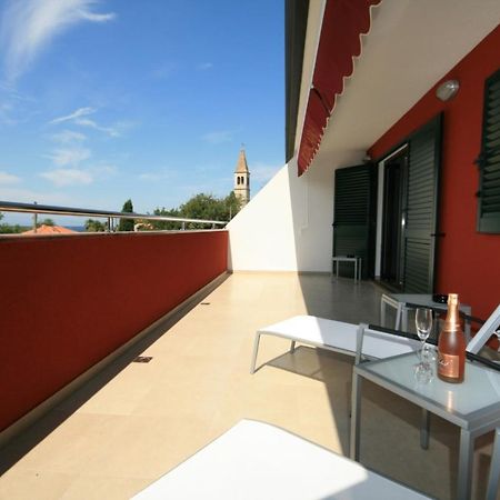 Villa Egida Capris Lovrecica  Ruang foto