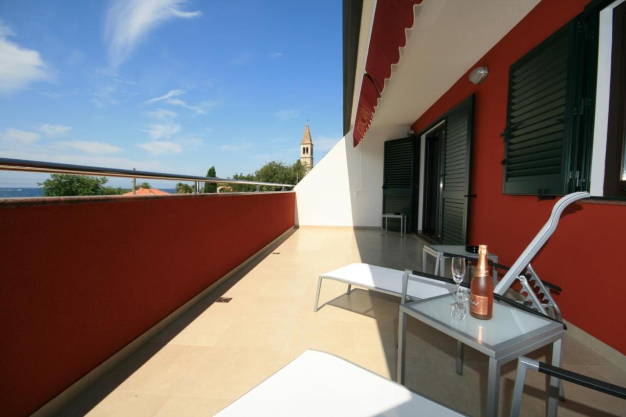 Villa Egida Capris Lovrecica  Ruang foto